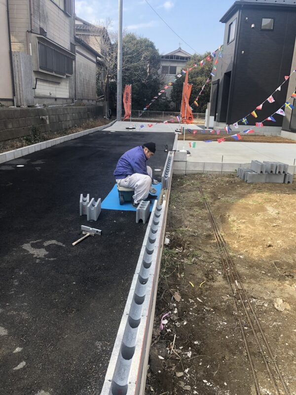 【各種外構リフォーム工事】千葉県木更津市